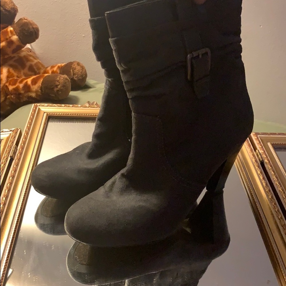 Laura Ashley Boots.